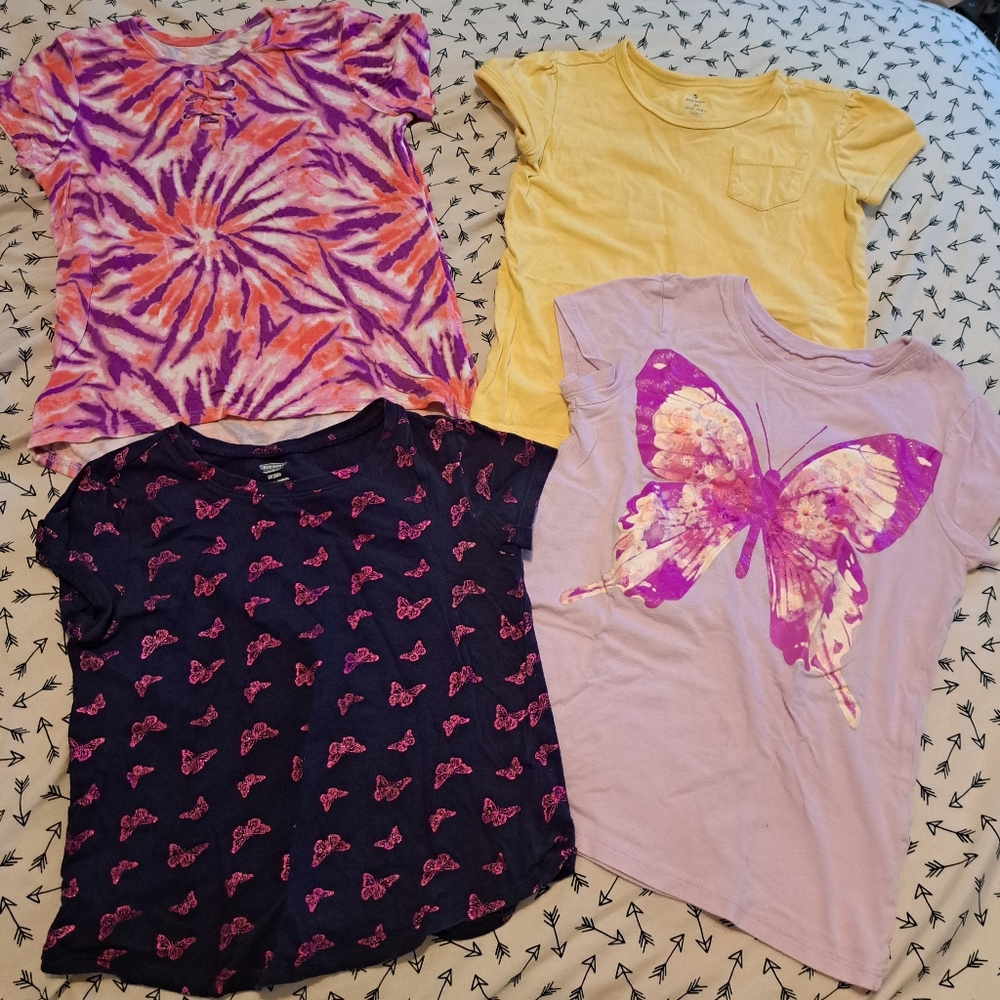 Girls 5T Spring/Summer Clothing Bundle - Picture 6 of 6